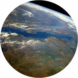 Lake Tanganyika (Tanganyika Gölü)