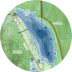 Lake Tarleton - Lake in New Hampshire