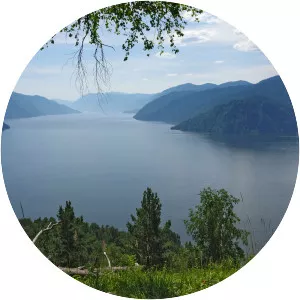 Lake Teletskoye - Lake in Russia