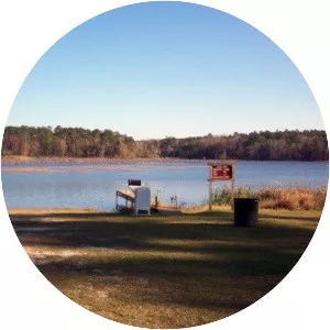 Lake Tholocco - Lake in Alabama