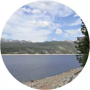 Lake Thomas A Edison - 