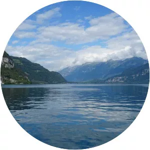 Lake Thun - Lake in Switzerland