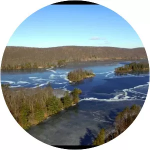 Lake Tiorati - Lake in New York