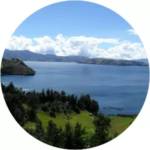 Lake Tota - Lake in Colombia