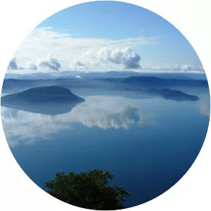 Lake Towada photograph