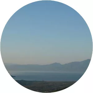 Lake Trichonida - Lake in Greece