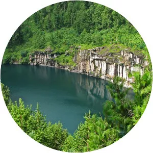 Lake Tritriva - Lake in Madagascar