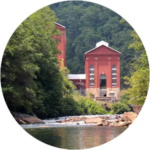 Lake Tugalo - Reservoir in South Carolina