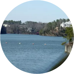 Lake Tuscaloosa - Reservoir in Alabama