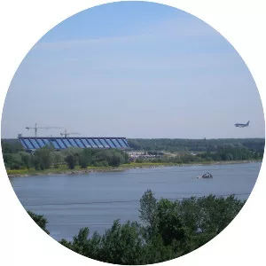 Lake Ülemiste (Ülemiste Gölü)