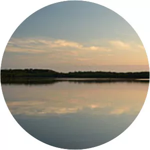 Lake Uljaste - Lake in Estonia