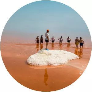 Lake Urmia