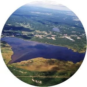 Lake Utonai - Lake in Japan