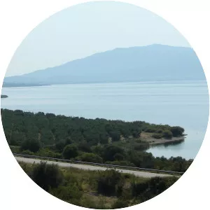 Lake Volvi - Lake in Greece