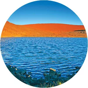 Lake Waiau - Lake in Hawaii