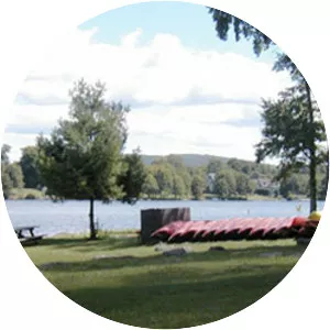 Lake Waramaug - Lake in Connecticut