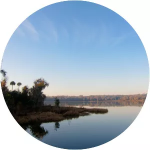 Lake Wauburg - Lake in Florida