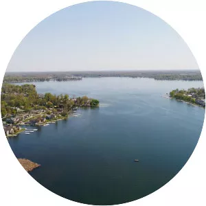 Lake Wawasee history - Lake in Indiana