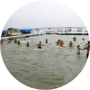 Lake Wawasee - Lake in Indiana