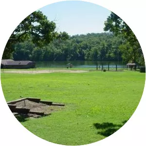 Lake Wedington - Lake in Arkansas