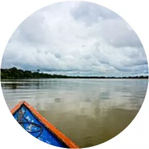 Lake Yarinacocha - Lake in Peru