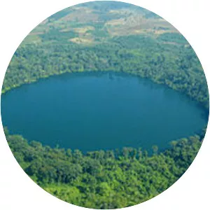 Lake Yeak Laom - Lake in Cambodia