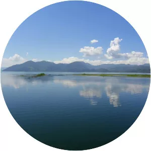 Lake Yojoa - Lake in Honduras