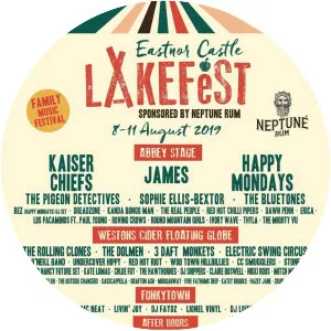 Lakefest - Music Festival