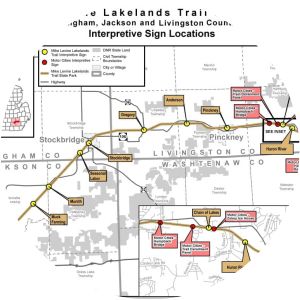 lakeland trail - 