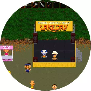 Lakeview Valley - Video game