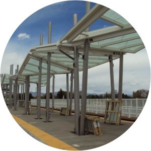 Lakewood-Wadsworth Station