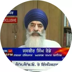 Lakhbir Singh Rode - 