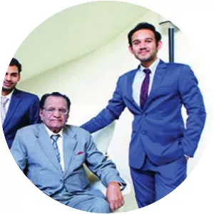 Lakshman Das Mittal photograph