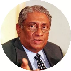 Lakshman Kadirgamar - Former Minister of Foreign Affairs of Sri Lanka