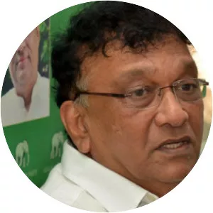 Lakshman Kiriella - Member of the Parliament of Sri Lanka