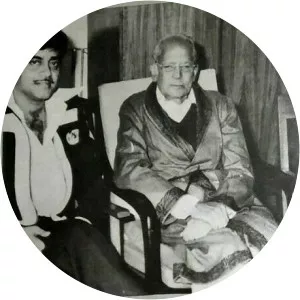 Lakshman Sinha photograph