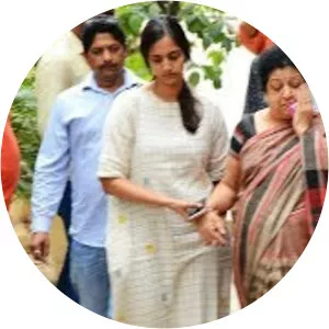 Lakshmi Harikrishna photograph