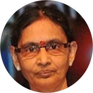 Lakshmi Kanneganti photograph