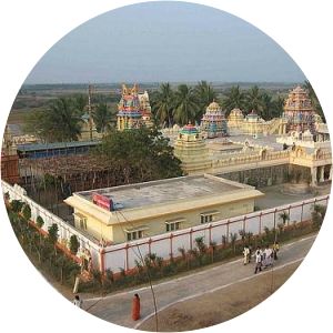Lakshmi Narasimha Temple, Antarvedi - 
