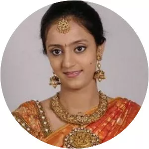 Lakshmi Pranathi - N. T. Rama Rao Jr.'s wife