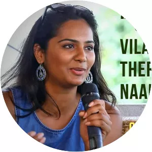 Lakshmi Priyaa Chandramouli - Indian actress