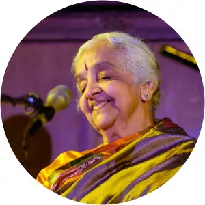 Lakshmi Shankar - Indian singer