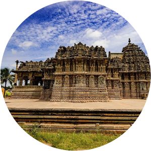 Lakshminarasimha Temple, Javagal - 