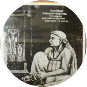 Lakshminarayanacharya Swami photograph