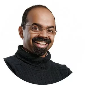 Lakshminarayanan Mahadevan