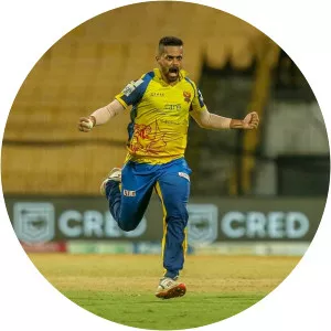 Lakshminarayanan Vignesh - Indian cricketer