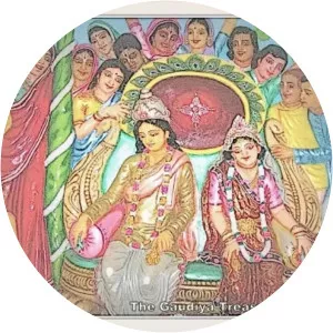 Lakshmipriya photograph