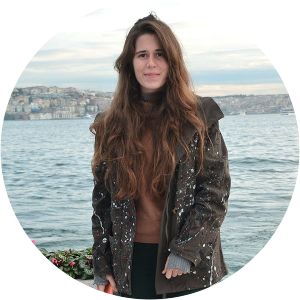 Lal Denizli photograph