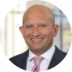 Lal Karsanbhai - CEO of Emerson Electric