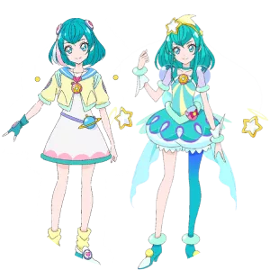 Lala Hagoromo - Fictional character